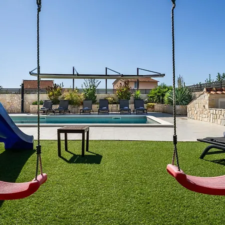 Carmen By Interhome Villa Zaton (Sibenik-Knin)