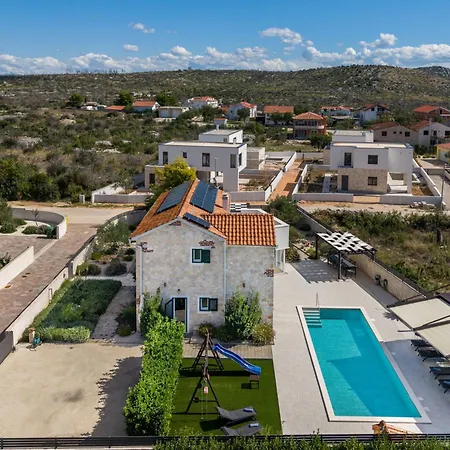 Villa Carmen By Interhome Zaton (Sibenik-Knin)