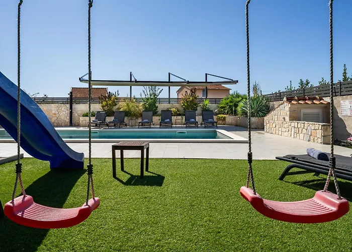 Carmen By Interhome Villa Zaton (Sibenik-Knin)