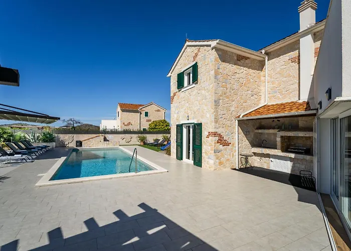 Carmen By Interhome Zaton (Sibenik-Knin)