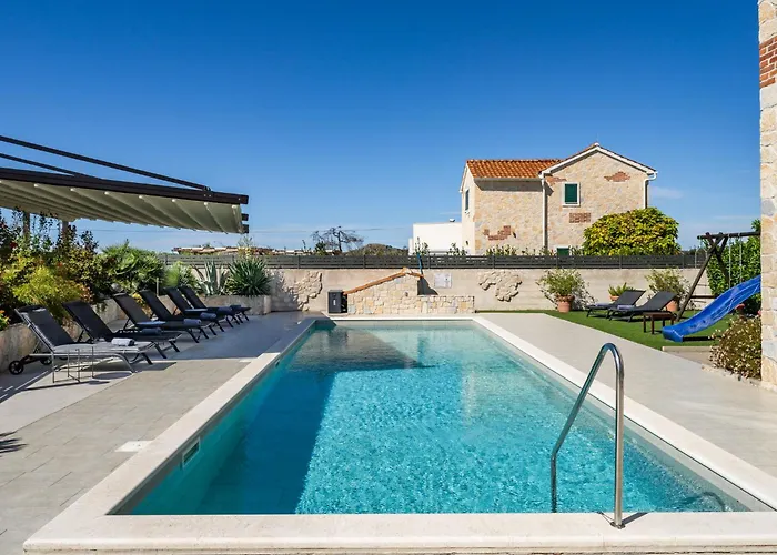 Carmen By Interhome Villa Zaton (Sibenik-Knin)