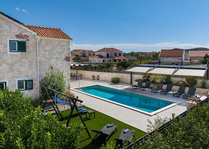 Villa Carmen By Interhome Zaton (Sibenik-Knin)