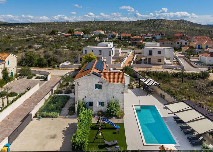 Villa Carmen By Interhome Zaton (Sibenik-Knin)